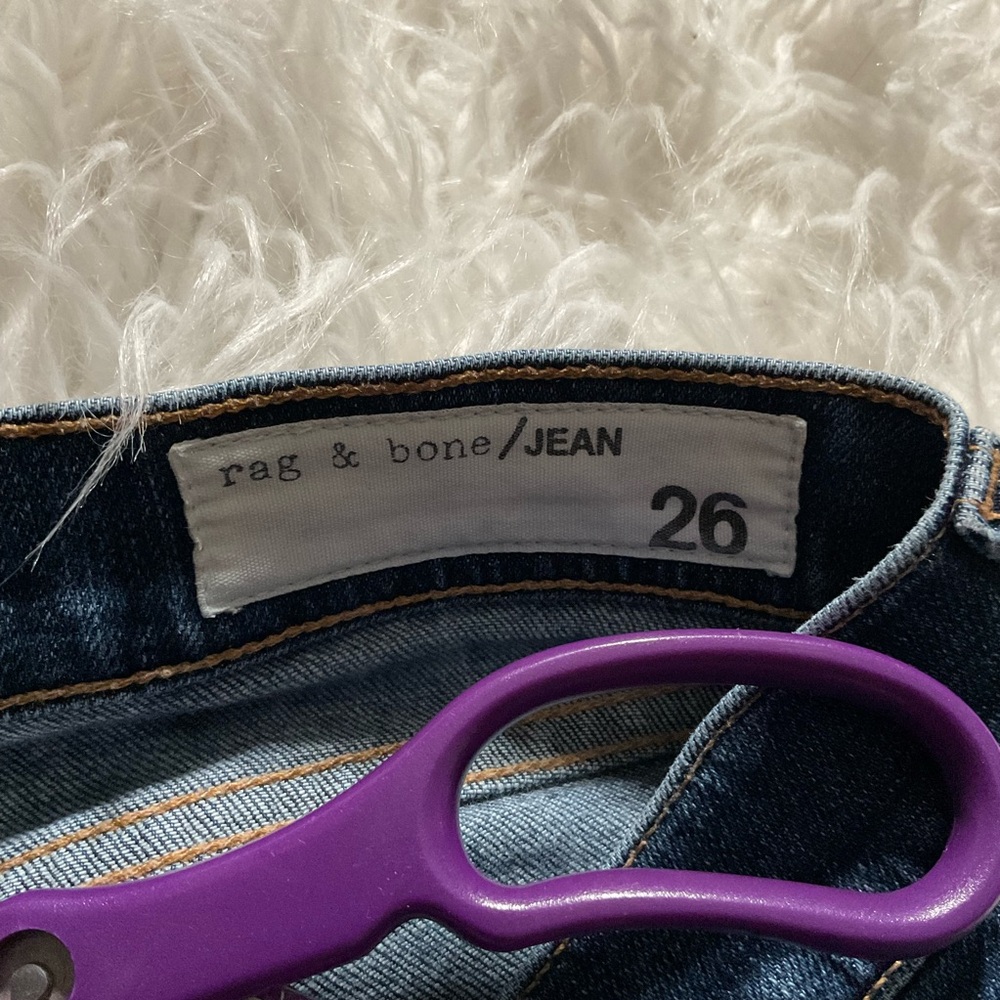 Rag & Bone - Dre Jeans in Snoqualmie - Picture 3 of 5